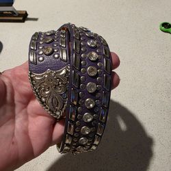 Cowgirl belt