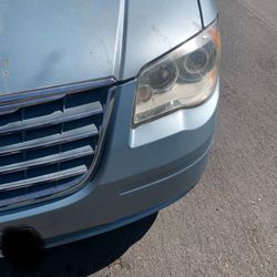 2009 Chrysler Town & Country