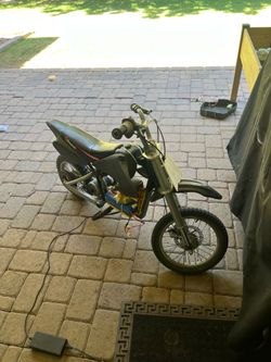 Modded mx650 razor