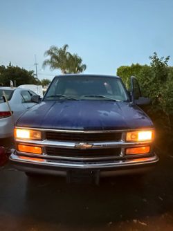 1996 Chevrolet 1500