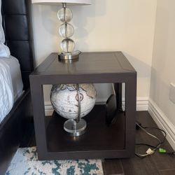 RESTORATION HARDWARE Set of Nightstands