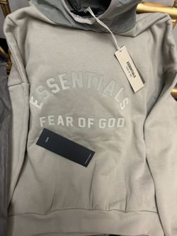 Essentials Hoodie