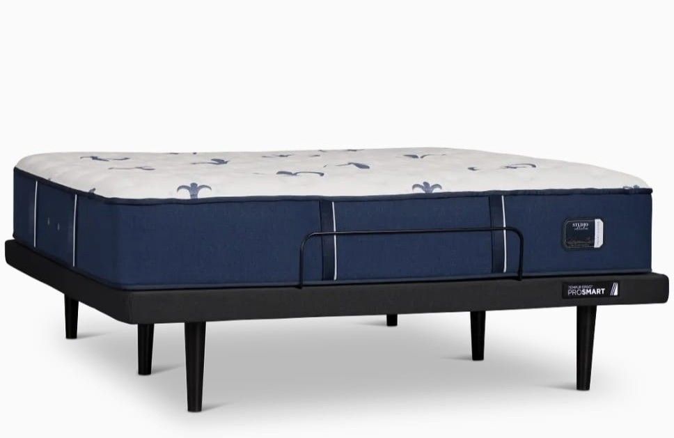 Sterns & Foster Mattress Brand-new King