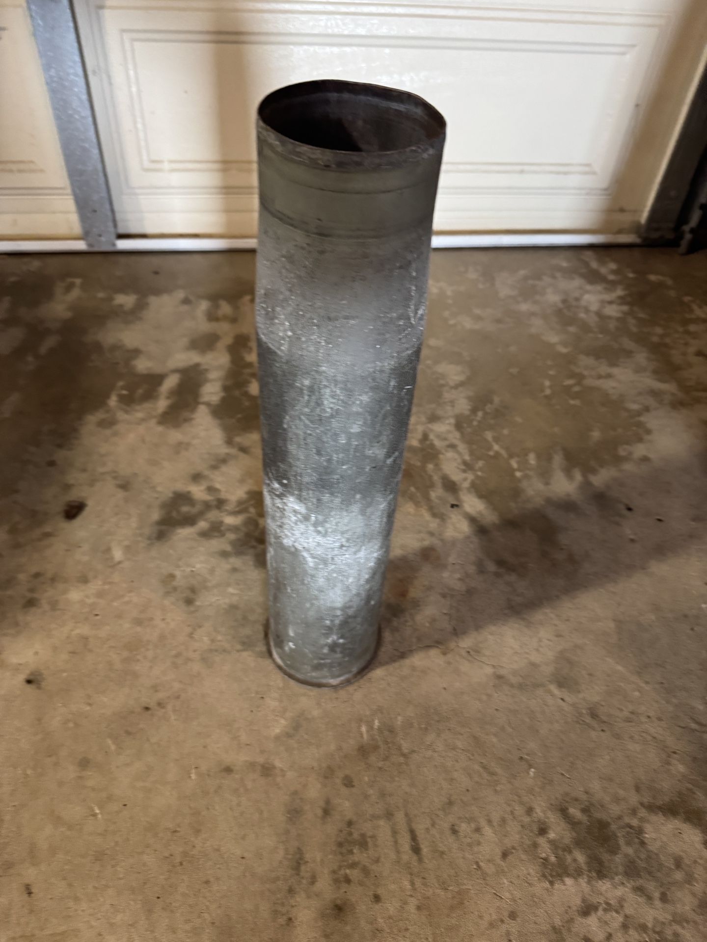 Cannon shell