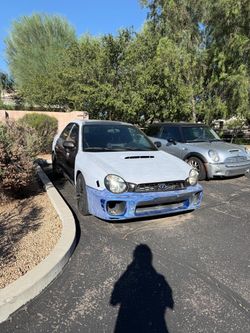 2002 Subaru Impreza