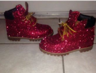 Kids boots and sneakers