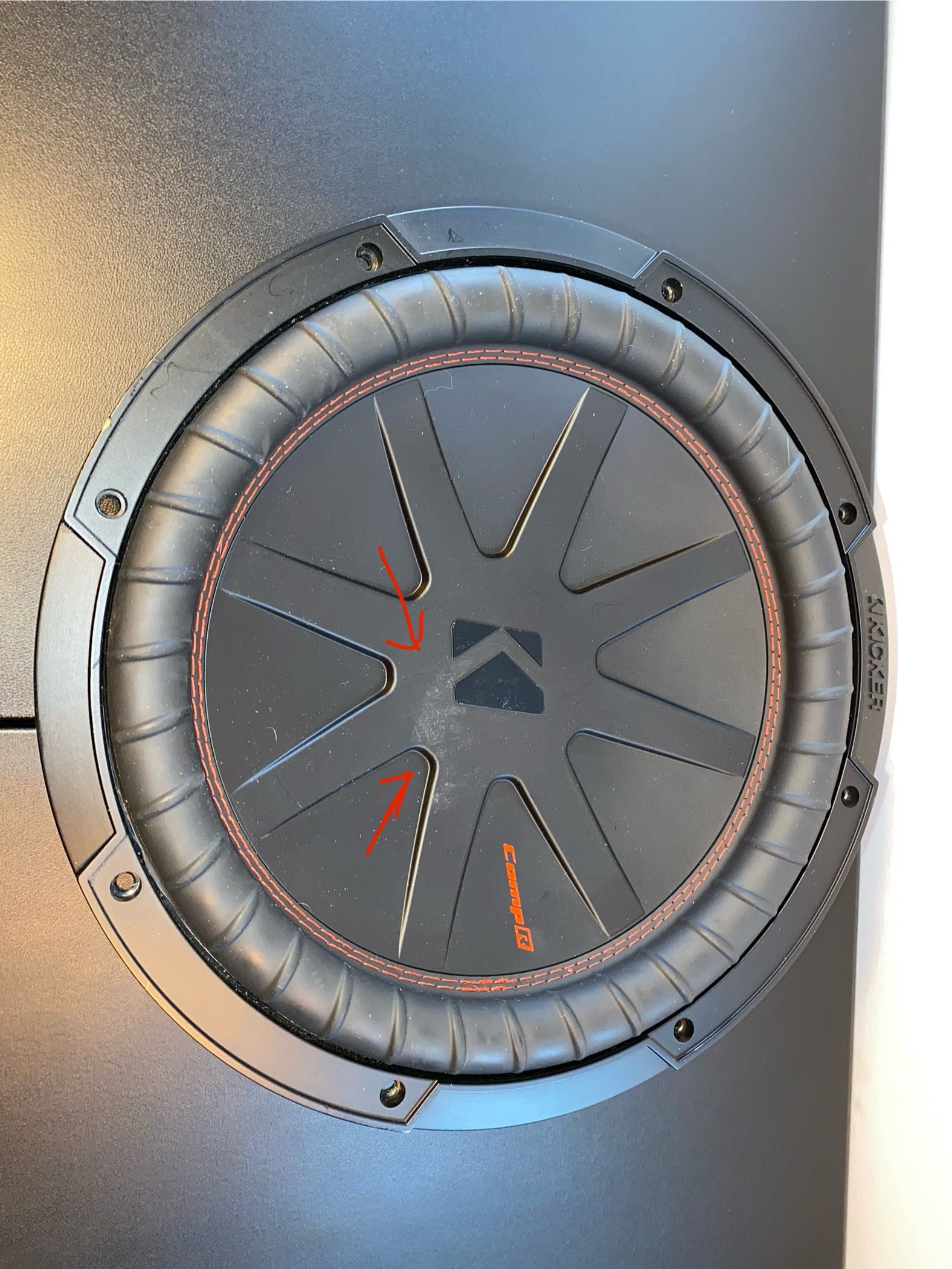 Used 12" Subwoofer in (Good Condition)