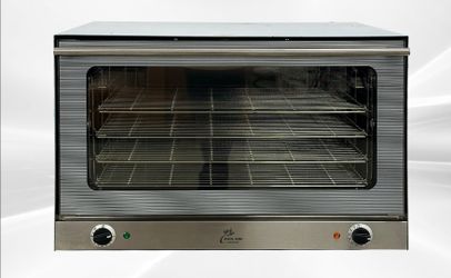 NSF Commercial Electric Convection Oven Full Size YSD-8A-K