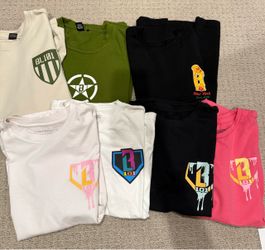 Lifestyle 101 Graphic T-Shirts Bundle (7 Pieces)