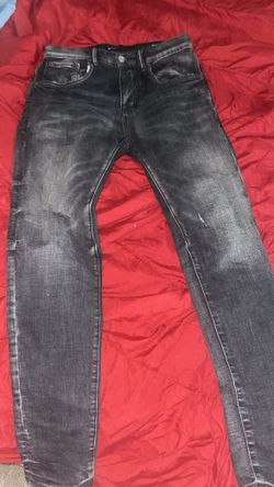 Purple Jeans