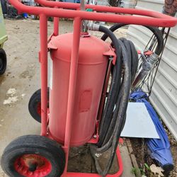 Industrial Fire Extinguisher 