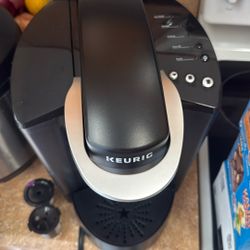 Keurig K-Classic Single-Serve K-Cup Coffee Maker Excellent Condition 
