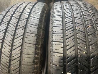 245-70-17 Firestone LT
