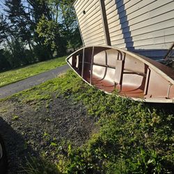 Coleman 15 Ft.  Canoe