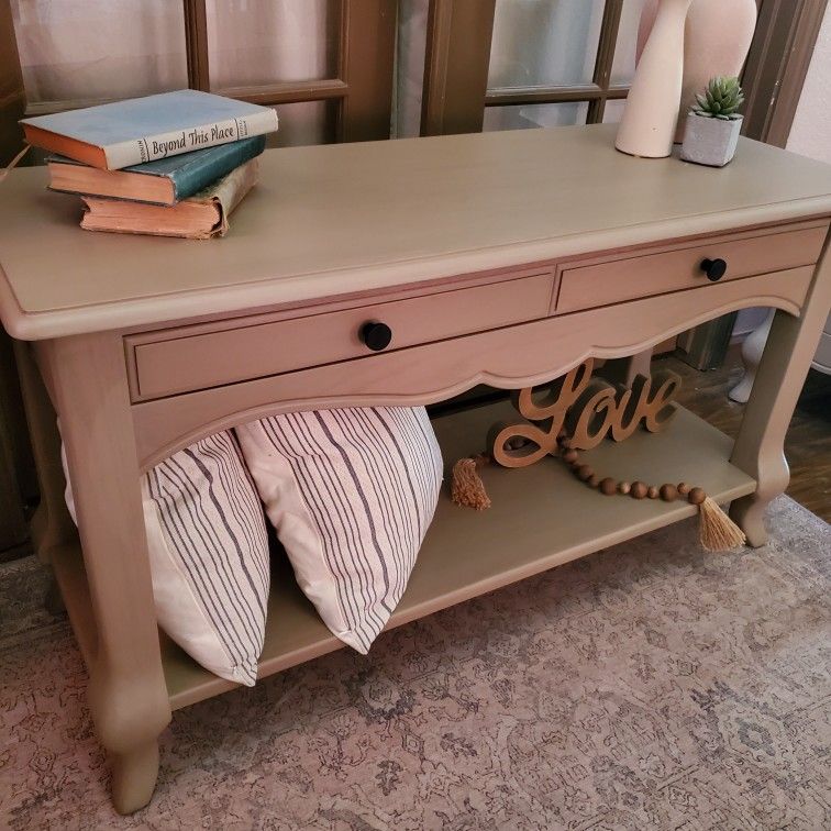 Buffet Console Sofa Table