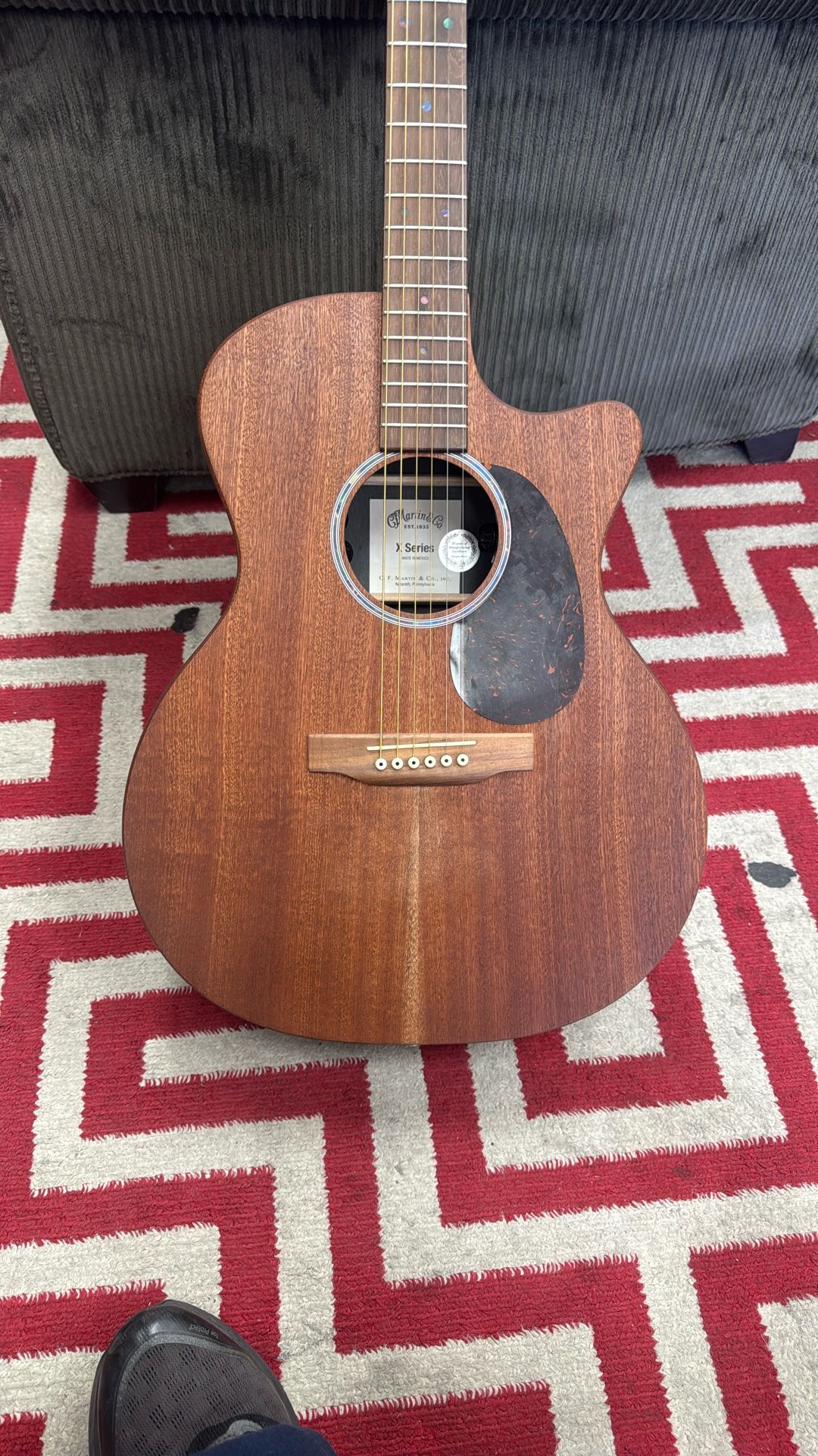 Martin X Series