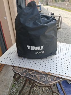 Thule cargo rooftop bag