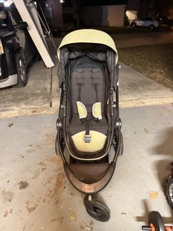 Evenflo stroller 