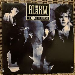 The Alarm Vinyl Record