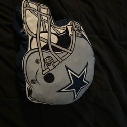 Dallas Cowboys Helmet Plushy
