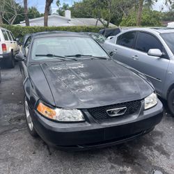 ASK FOR MIKEY, 2004 Mustang, 2,495 CASH 