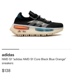 NMD S1 adidas