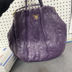 Prada Tote Bag 