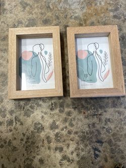 Various Picture Frames / sizes