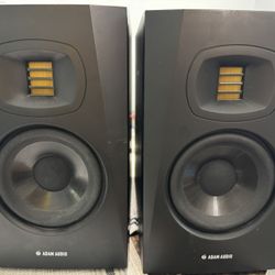 Adam Audio Studio Monitor Speakers T5V