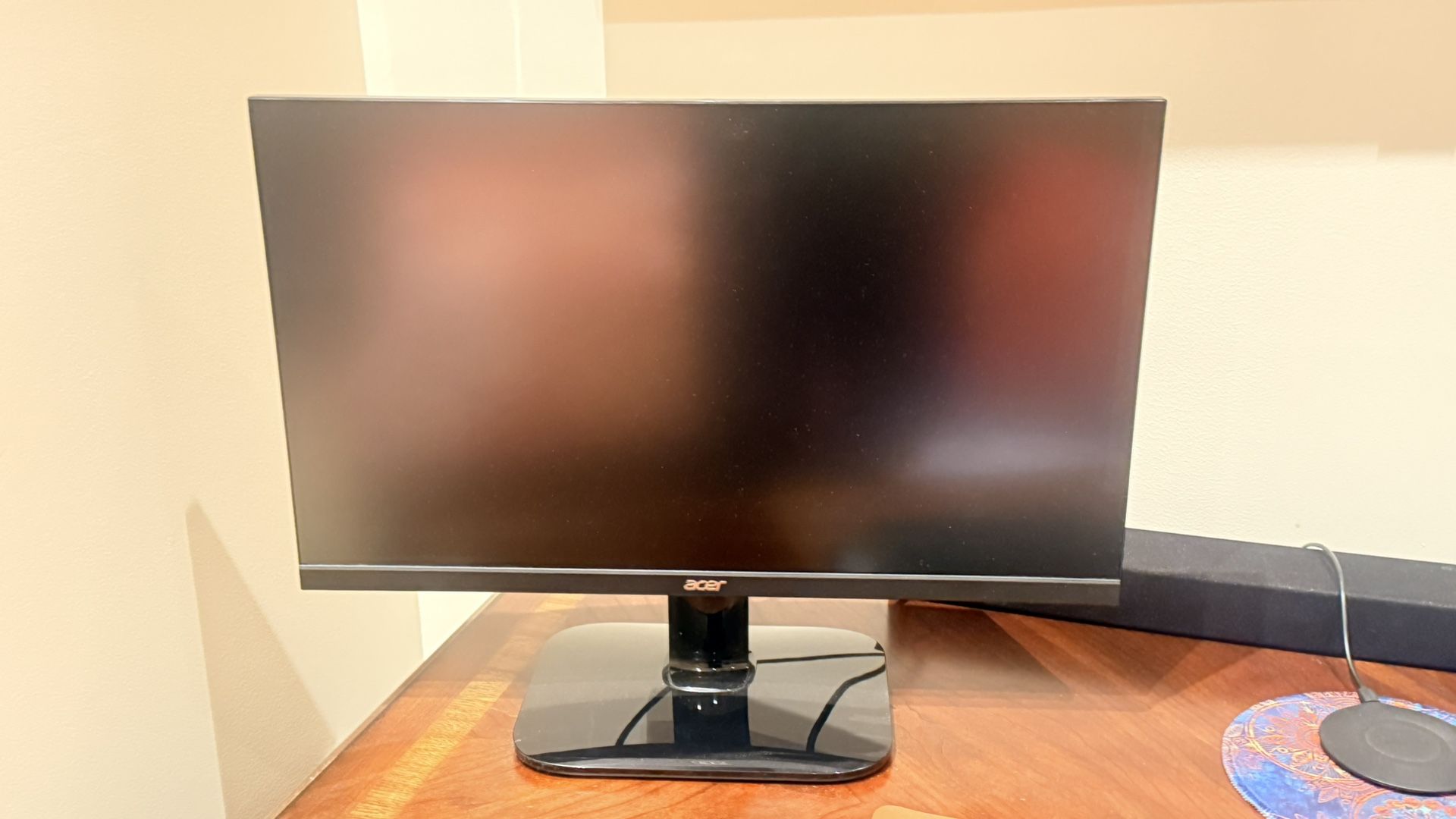 2 Pcs Acer 21 Inch PC Monitor