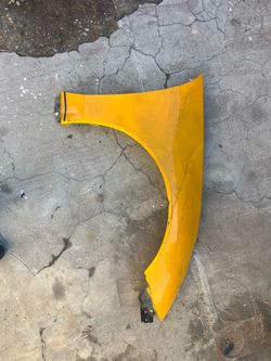 Celica Passenger side front fender