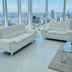 SOFA SET 2PCS  🆕️