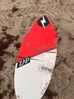 zap core skimboard (trades only)