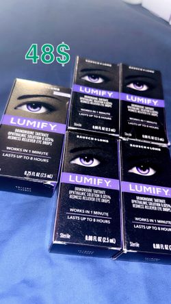 Lumify Eyedrops