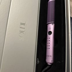 Soleil styling Comb And Hair Serum 