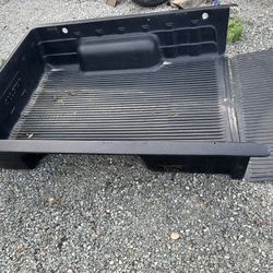 Nissan Pick Up Bed Liner
