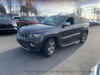 2014 Jeep Grand Cherokee