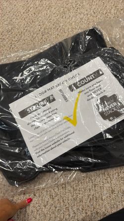 Lexus Floor Mats New in Package