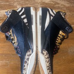 Jordan 3 Animal Instinct 