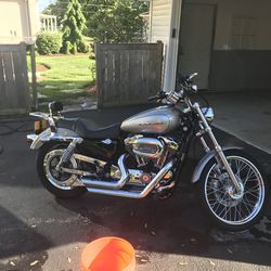 2007 Harley-Davidson Sportster