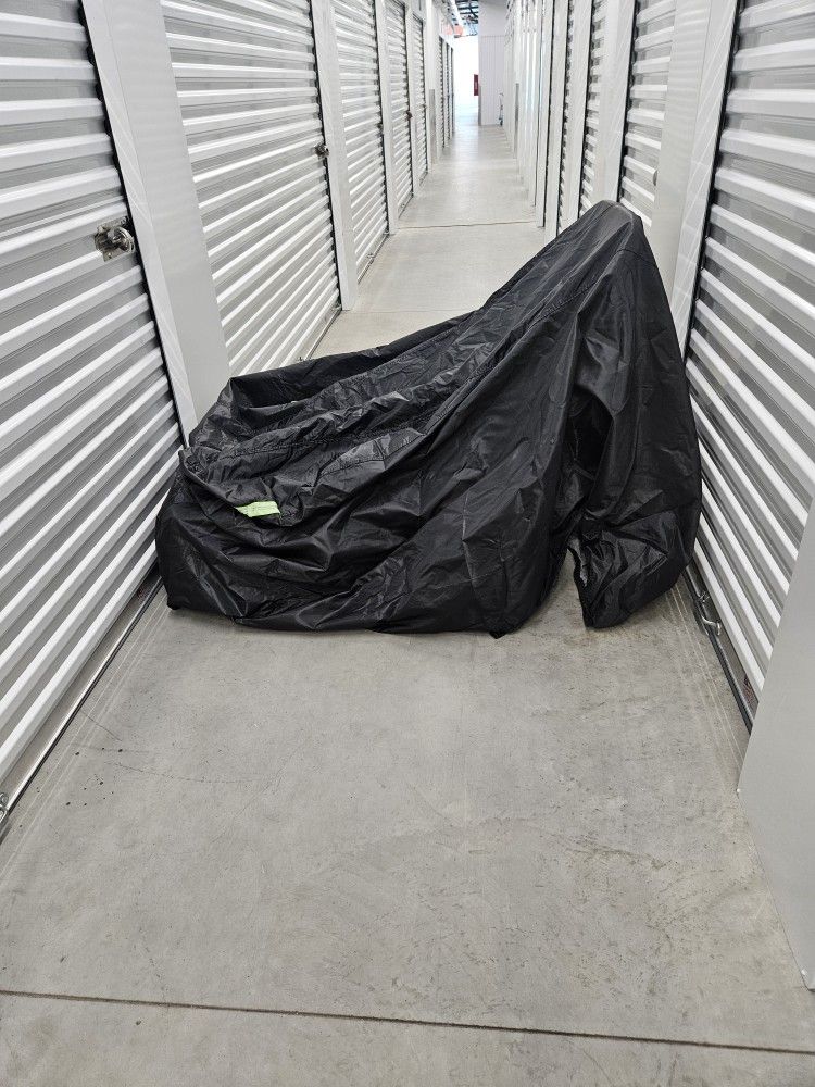 Trike Motorcycle Cover