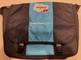 Heavy-duty Computer Messenger Bag - Brand New! Never Used!