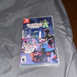 Pokemon Legends ZA