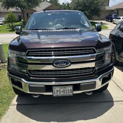 2018 F150 
