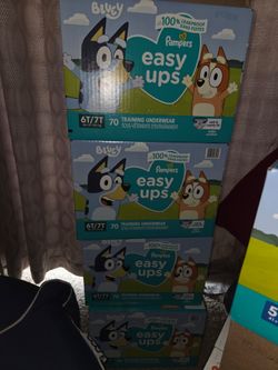 3 cases of size 6t/7t 70 count