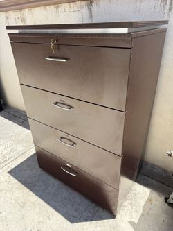 Business Cabinet Drawer