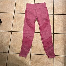 Pink Leggings