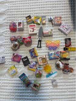 Miniatures ( price per piece)