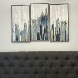 Canvas Wall Art Frames