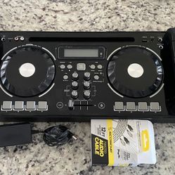 iLive Mixer Plus DJ/Karaoke Media Controller